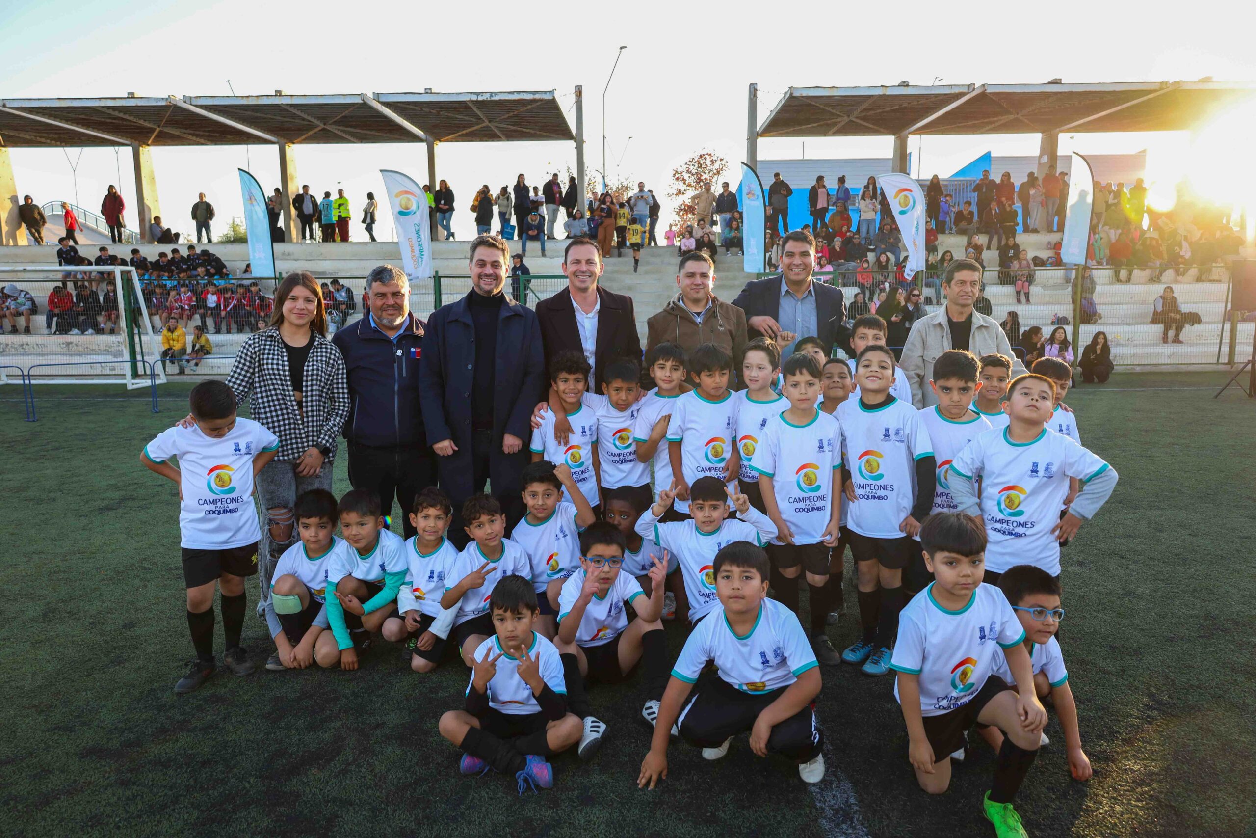 campeones para coquimbo