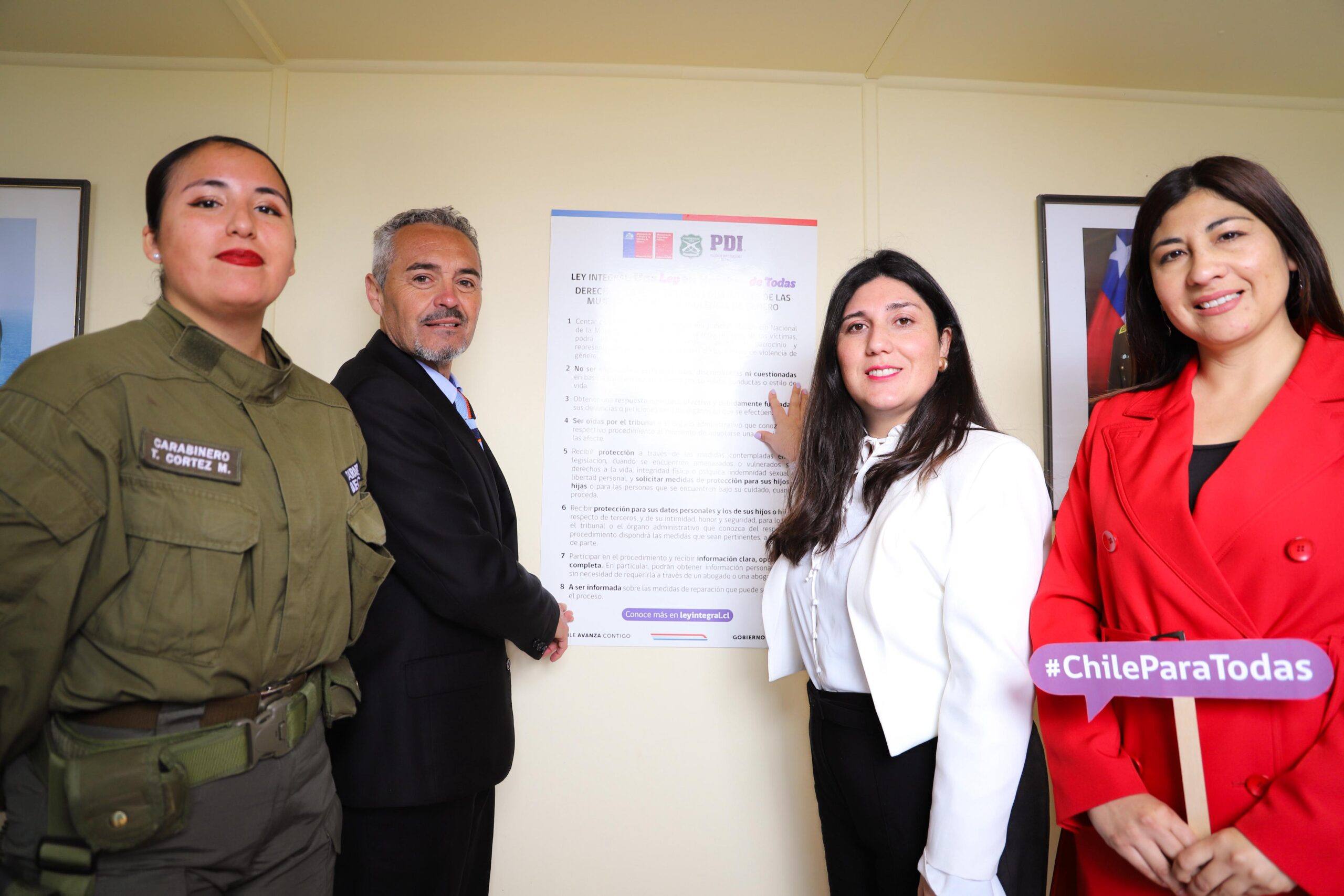 chile para todas