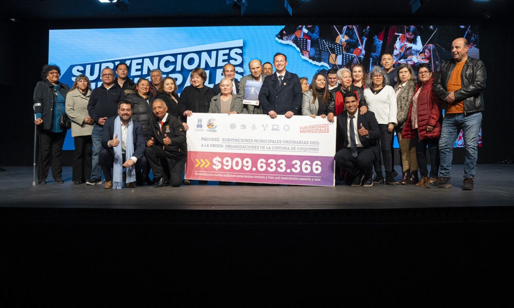 subvenciones