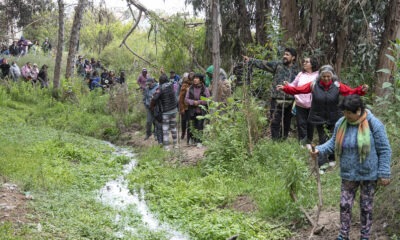 caminata recreativa