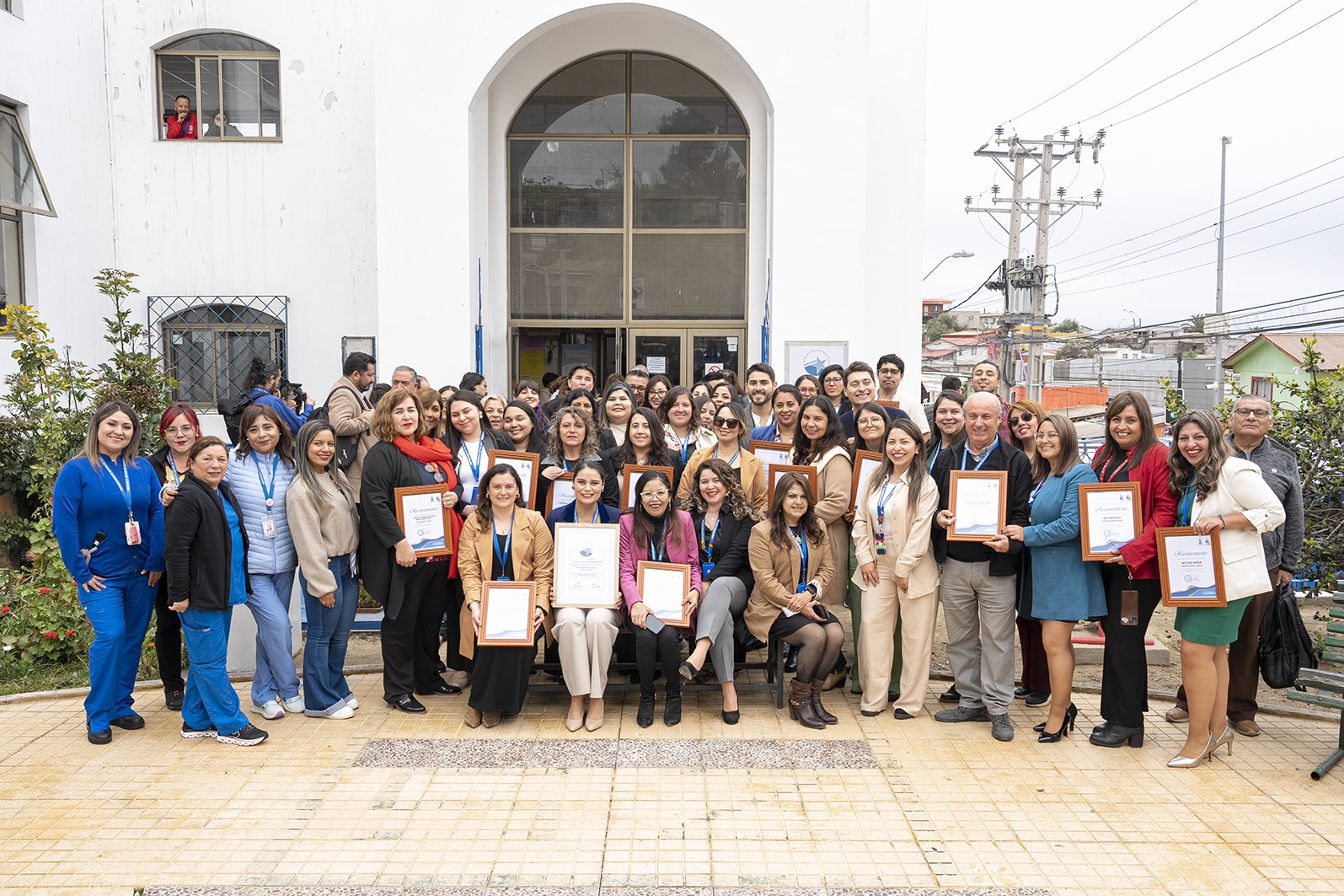 cesfam santa cecilia