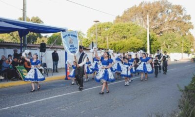 desfile aniversario