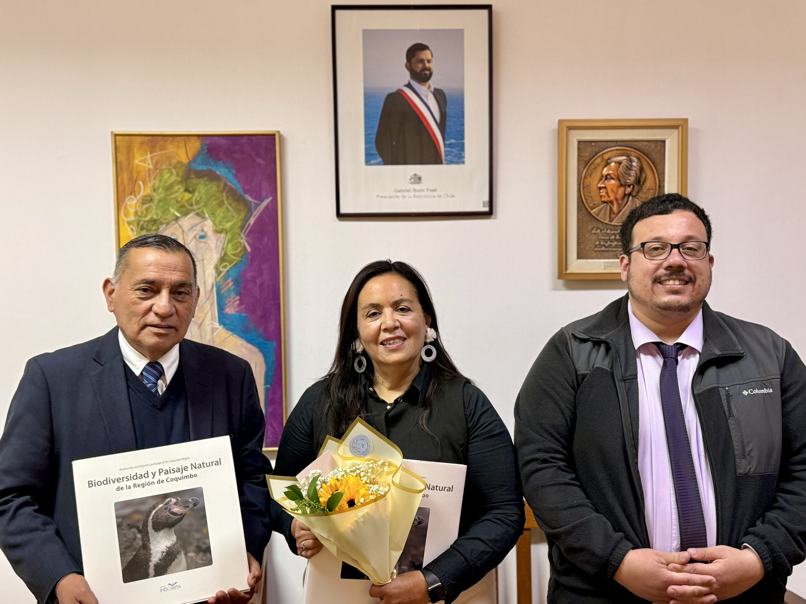 directora Guanaqueros