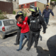 detención