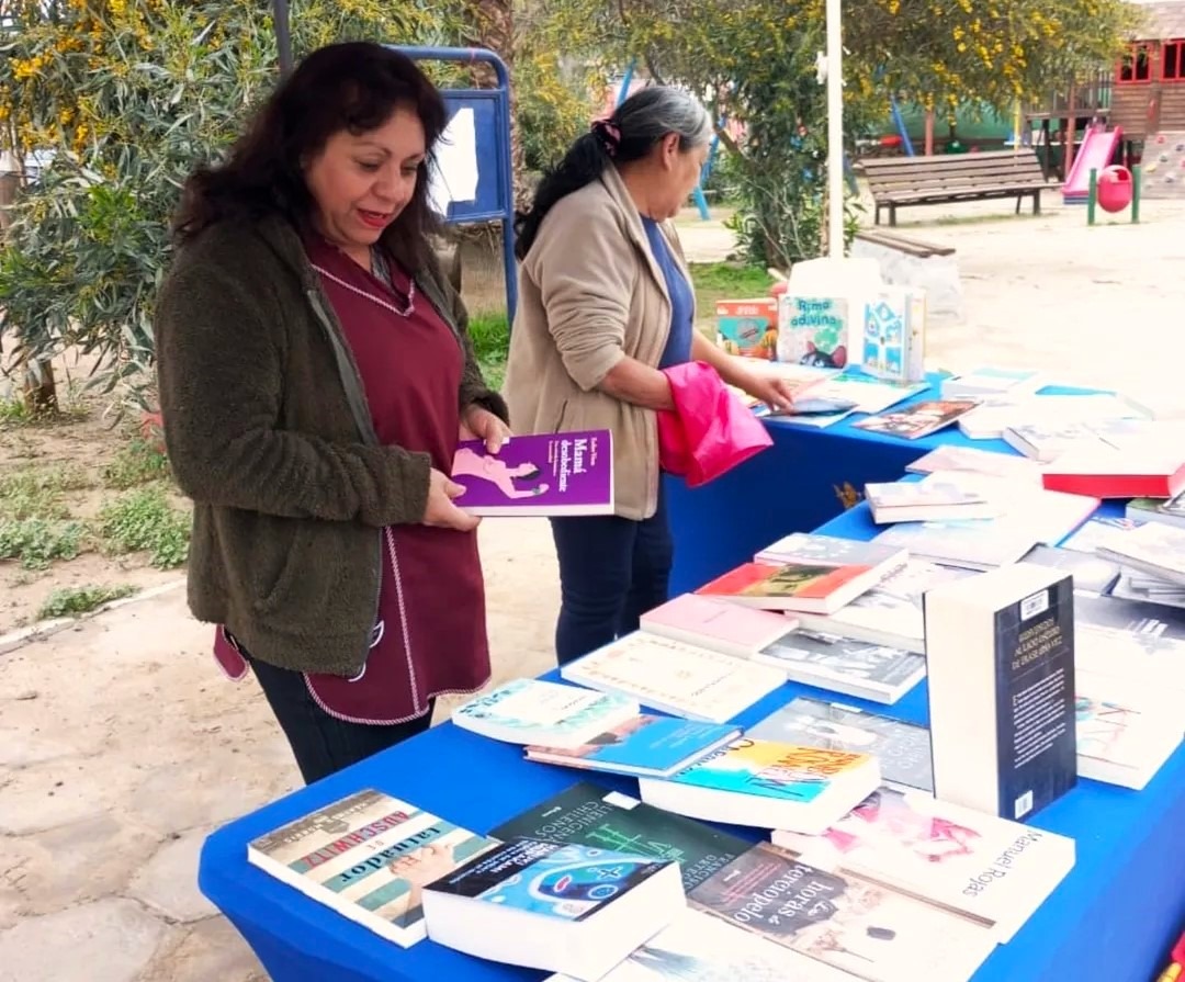 punto de lectura