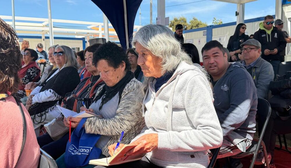 gobierno en terreno