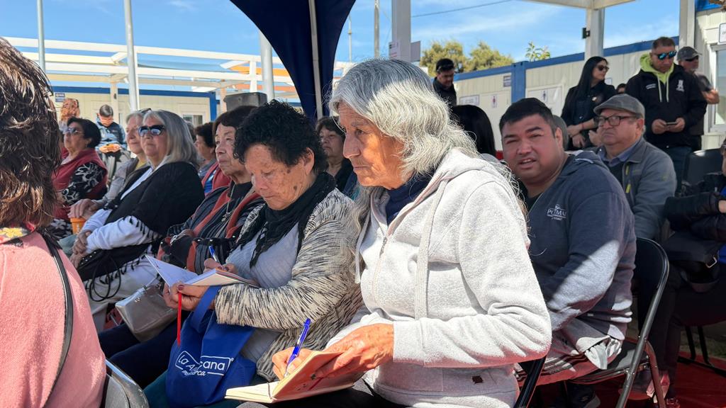 gobierno en terreno