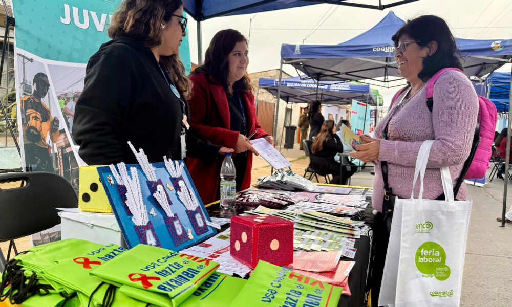 servicios en terreno