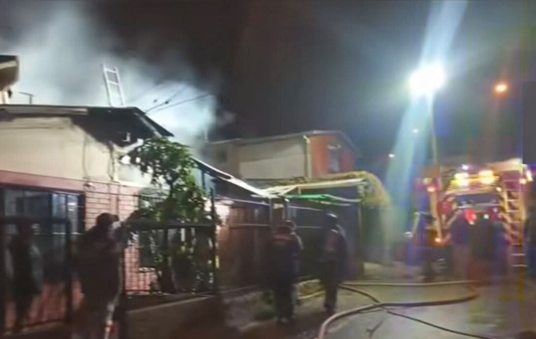 incendio