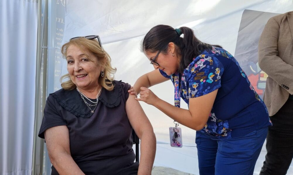 vacunación