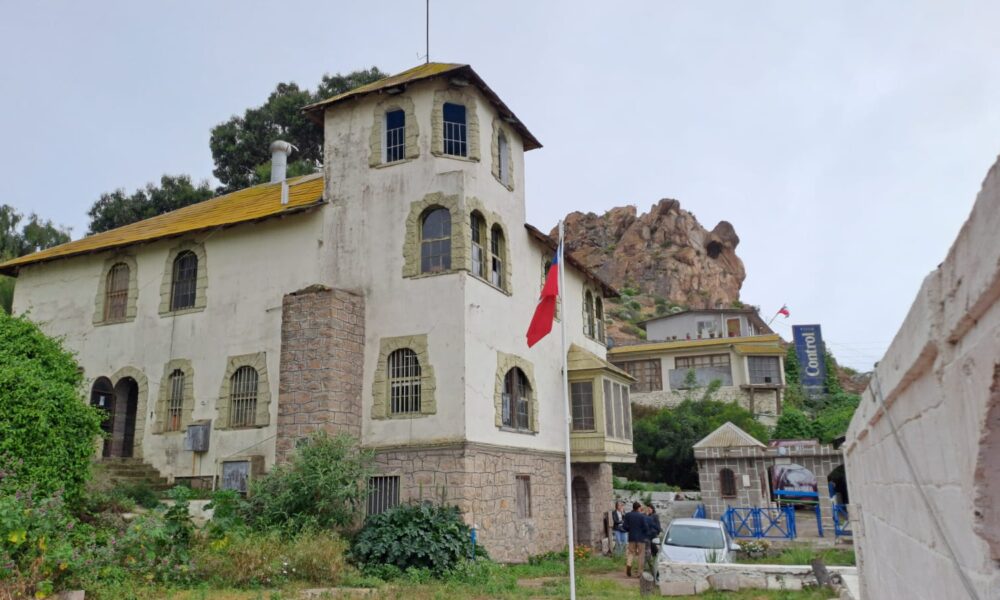 El Castilo