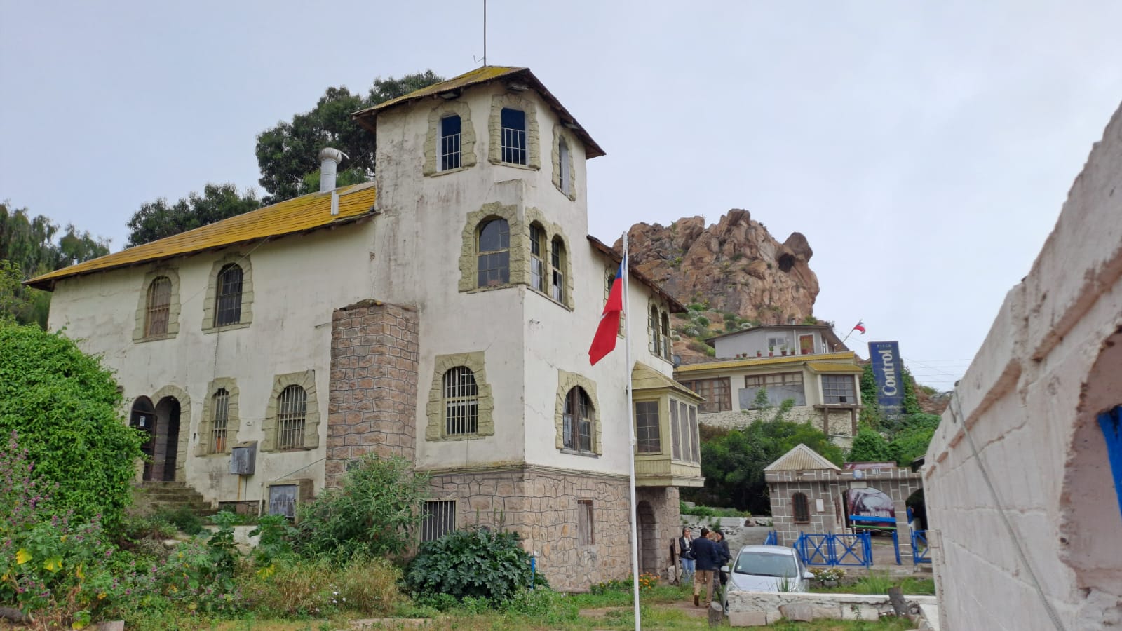 El Castilo