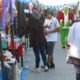 feria navideña