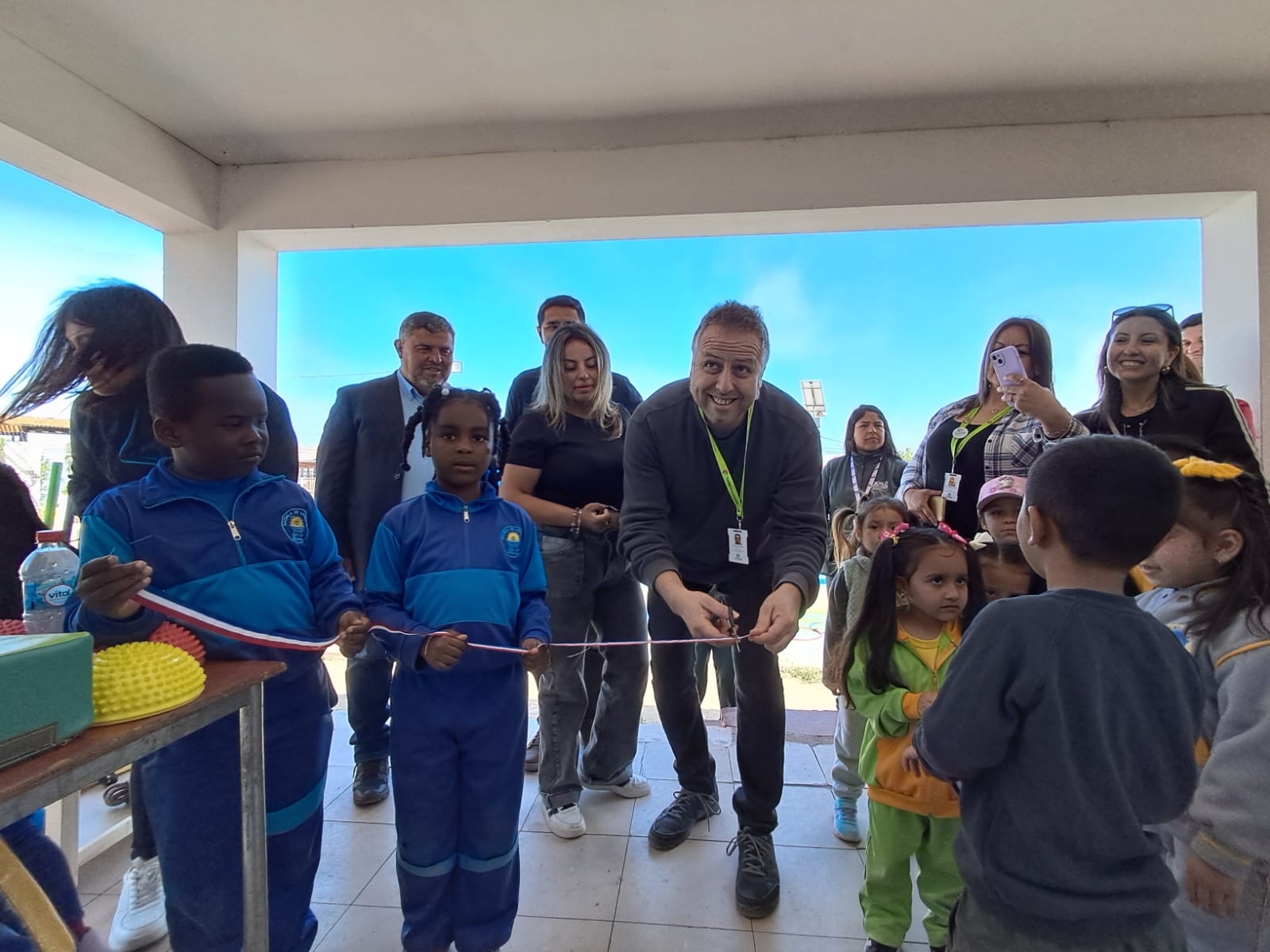 alfabetización motriz