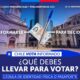 votaciones