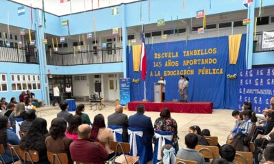 escuela tambillos