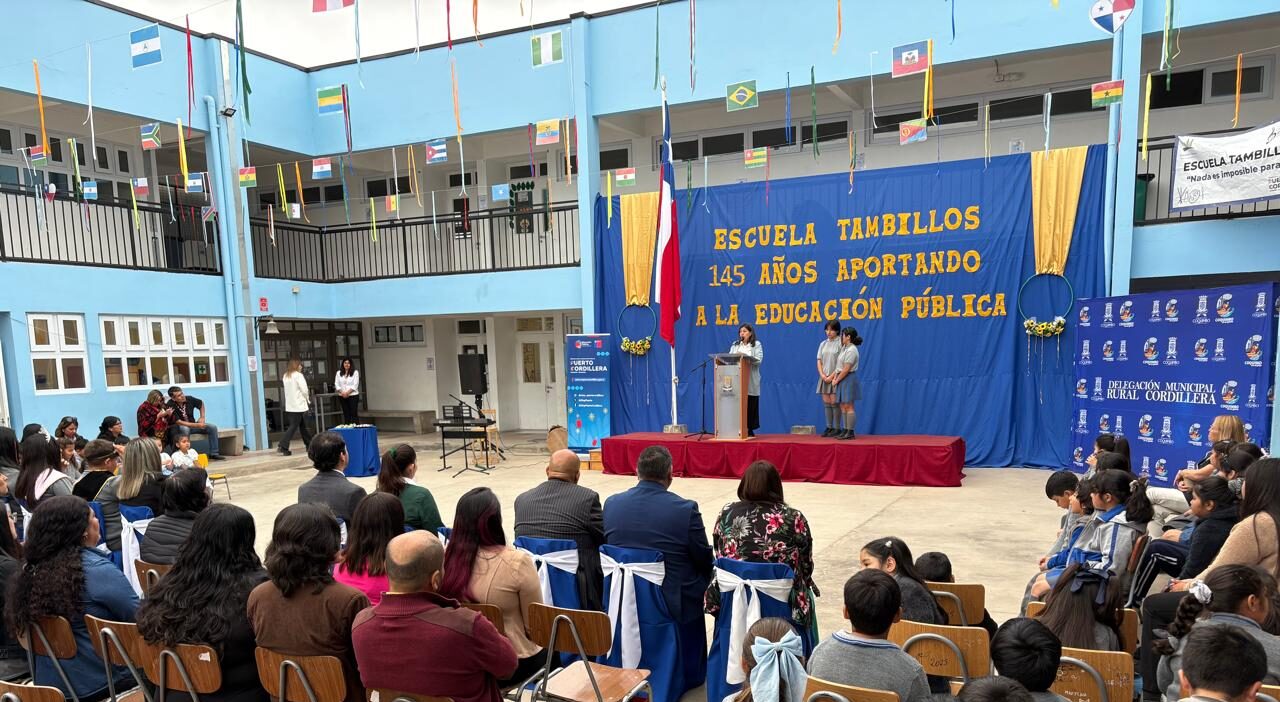 escuela tambillos