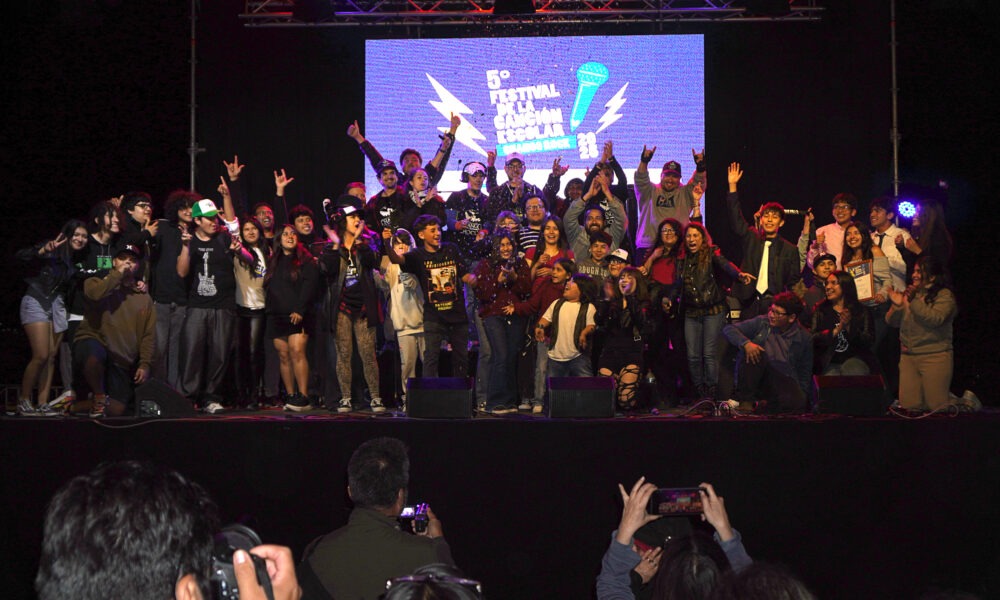 chango rock