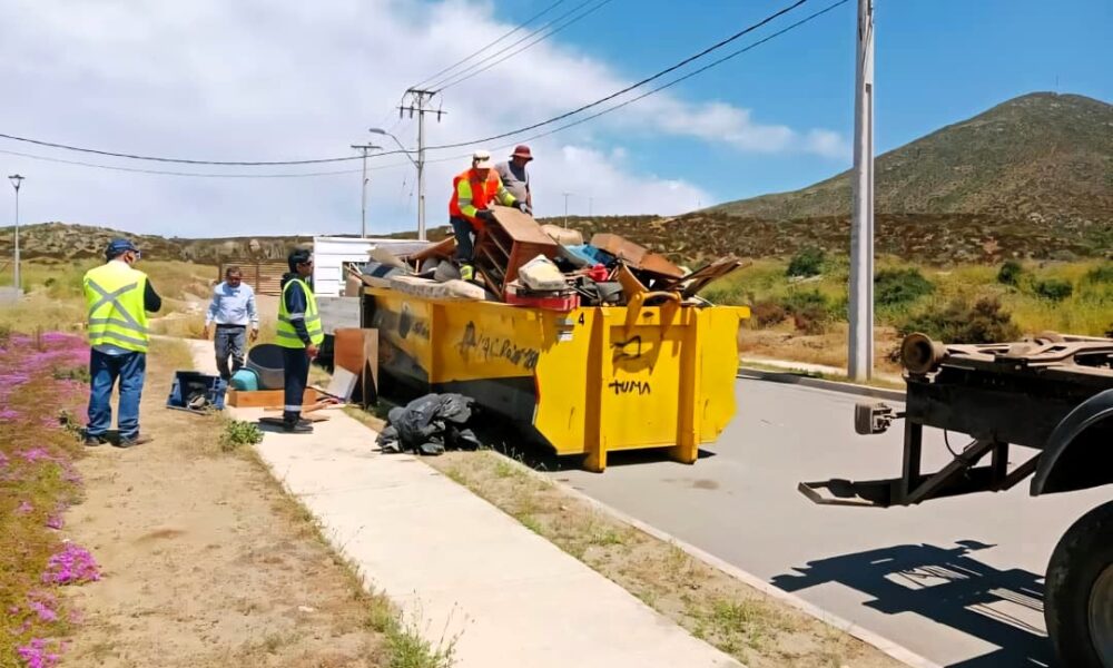basura histórica