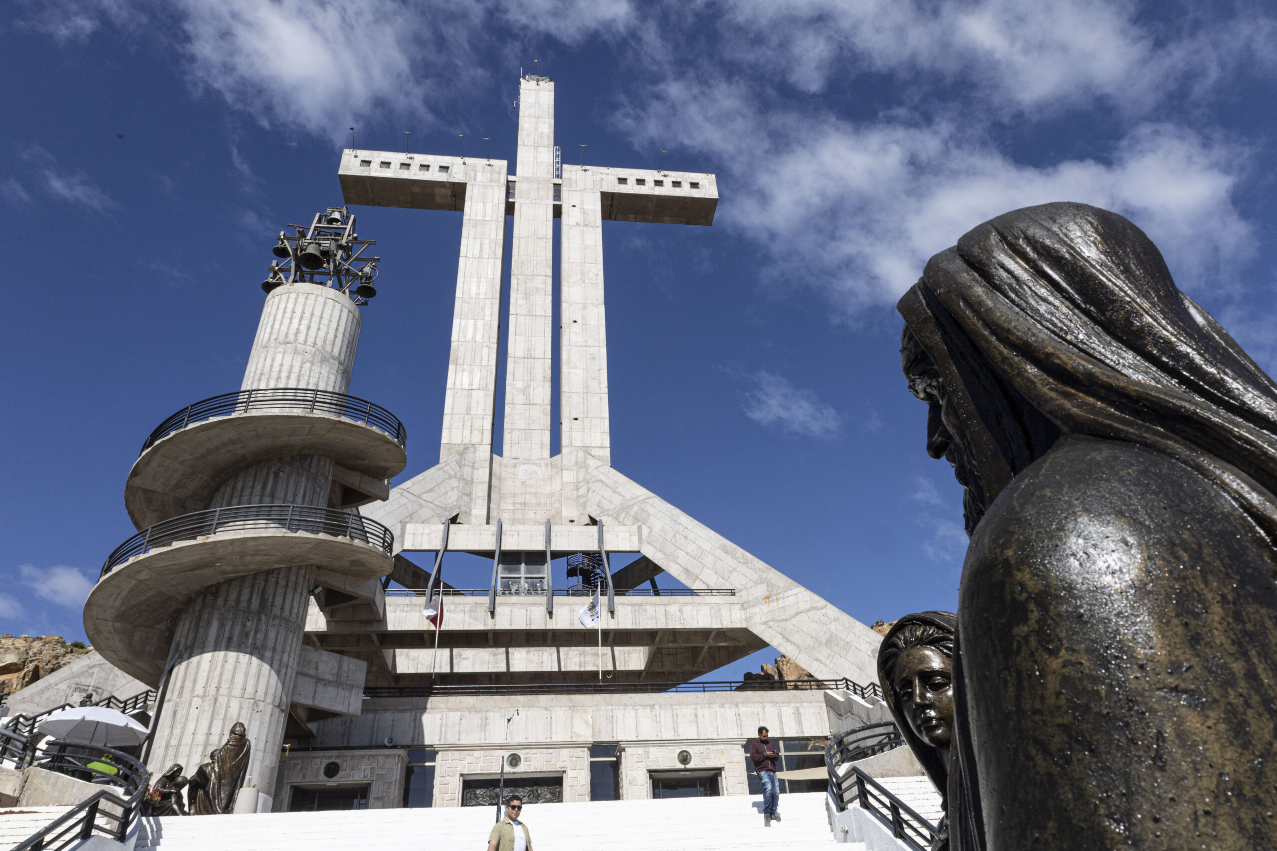 Cruz del Tercer Milenio