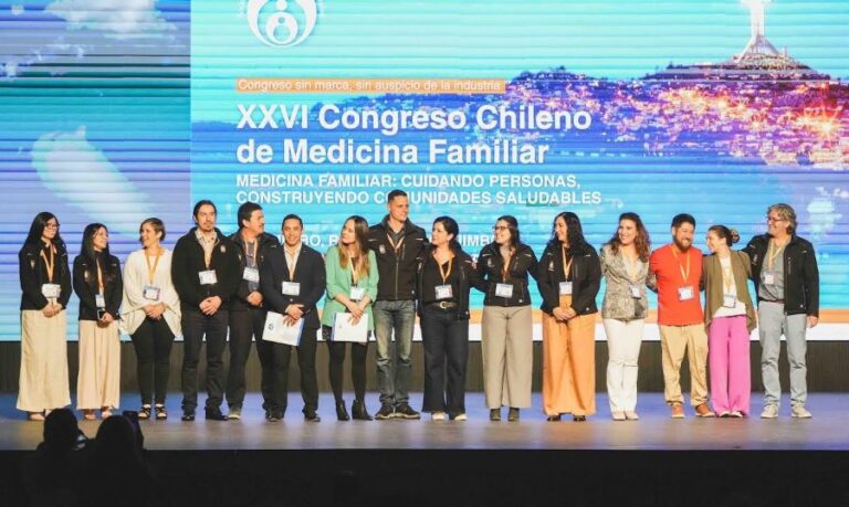 XXVI Congreso Chileno de Medicina Familiar posiciona a Coquimbo como ...