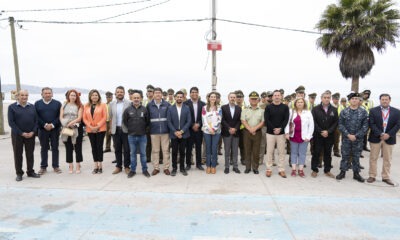 Carabineros verano seguro