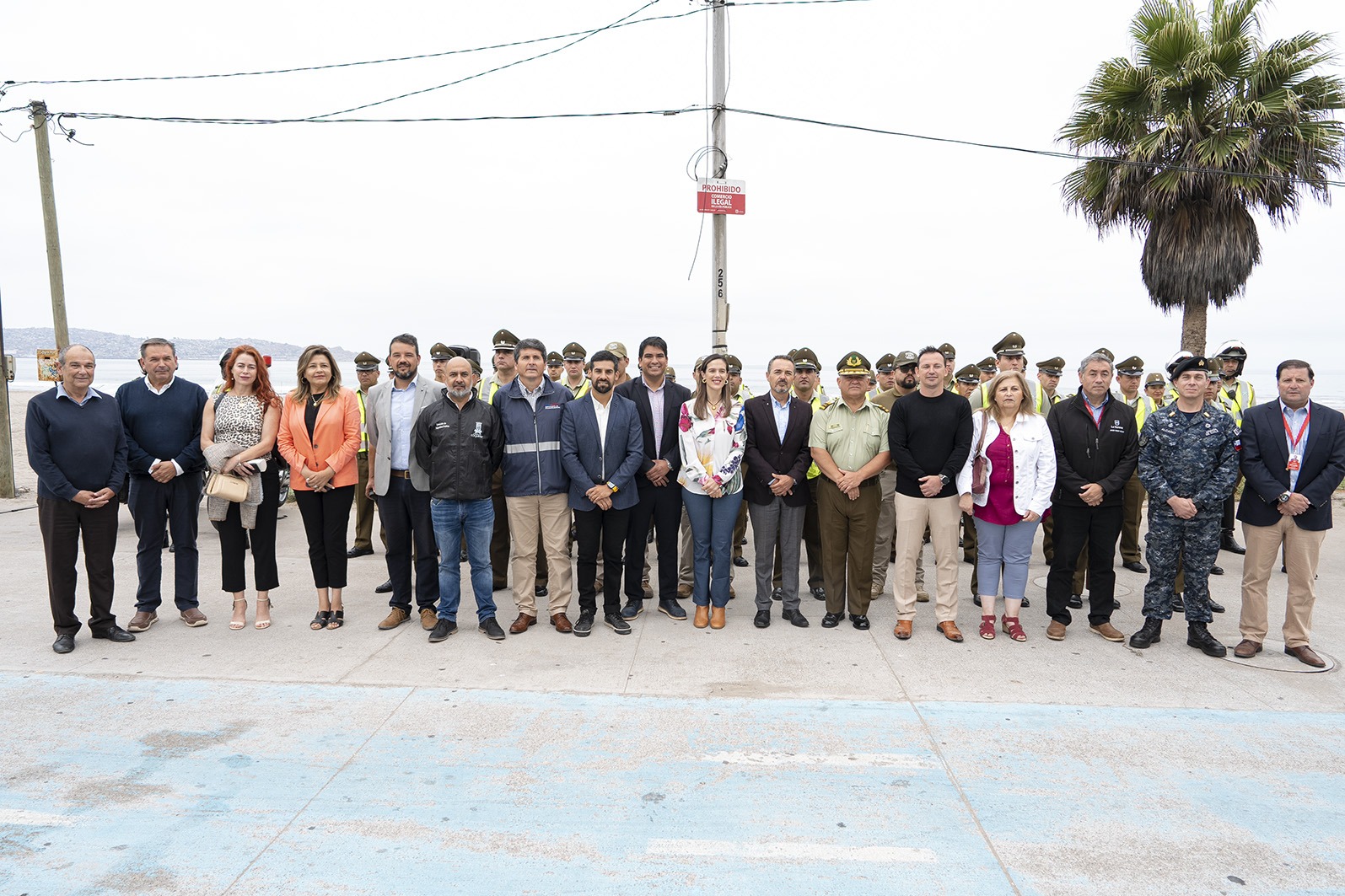 Carabineros verano seguro