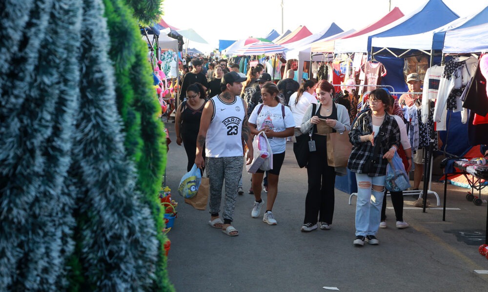 feria navideña