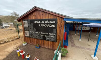 escuela las cardas