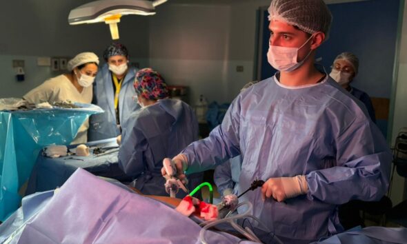 cirugía urológica oncológica