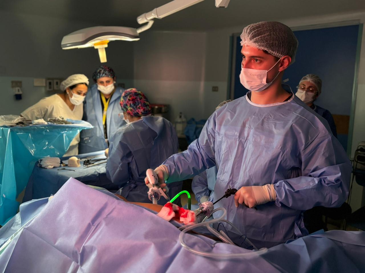 cirugía urológica oncológica