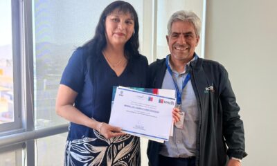 manipuladoras de alimento