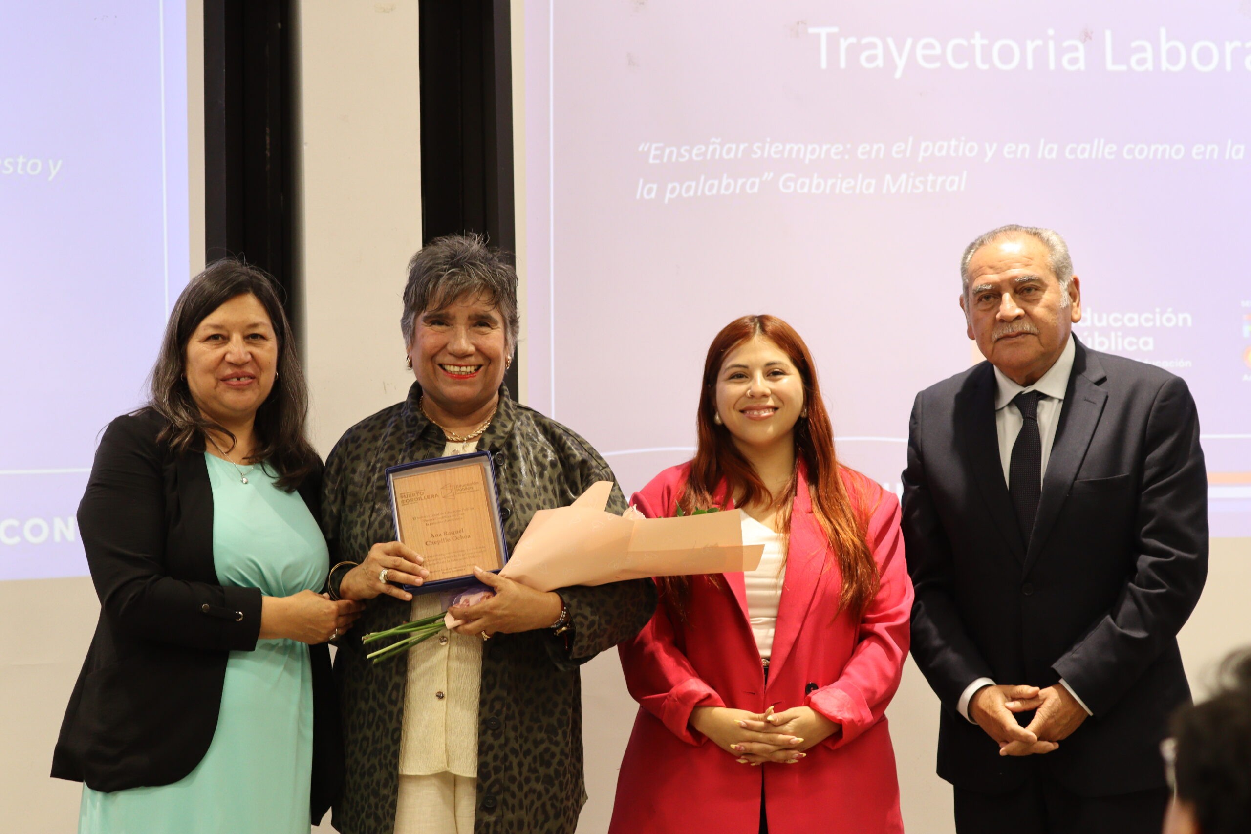 Slep Puerto Cordillera