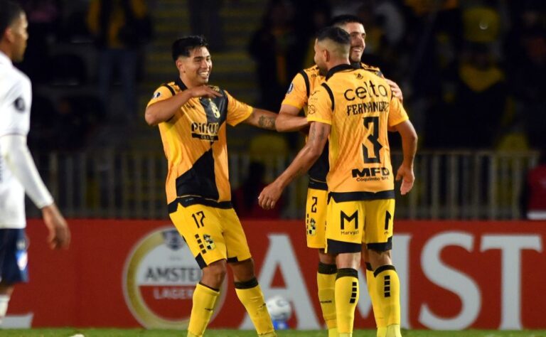Coquimbo Unido golpea en Lima y se instala como protagonista en la ...